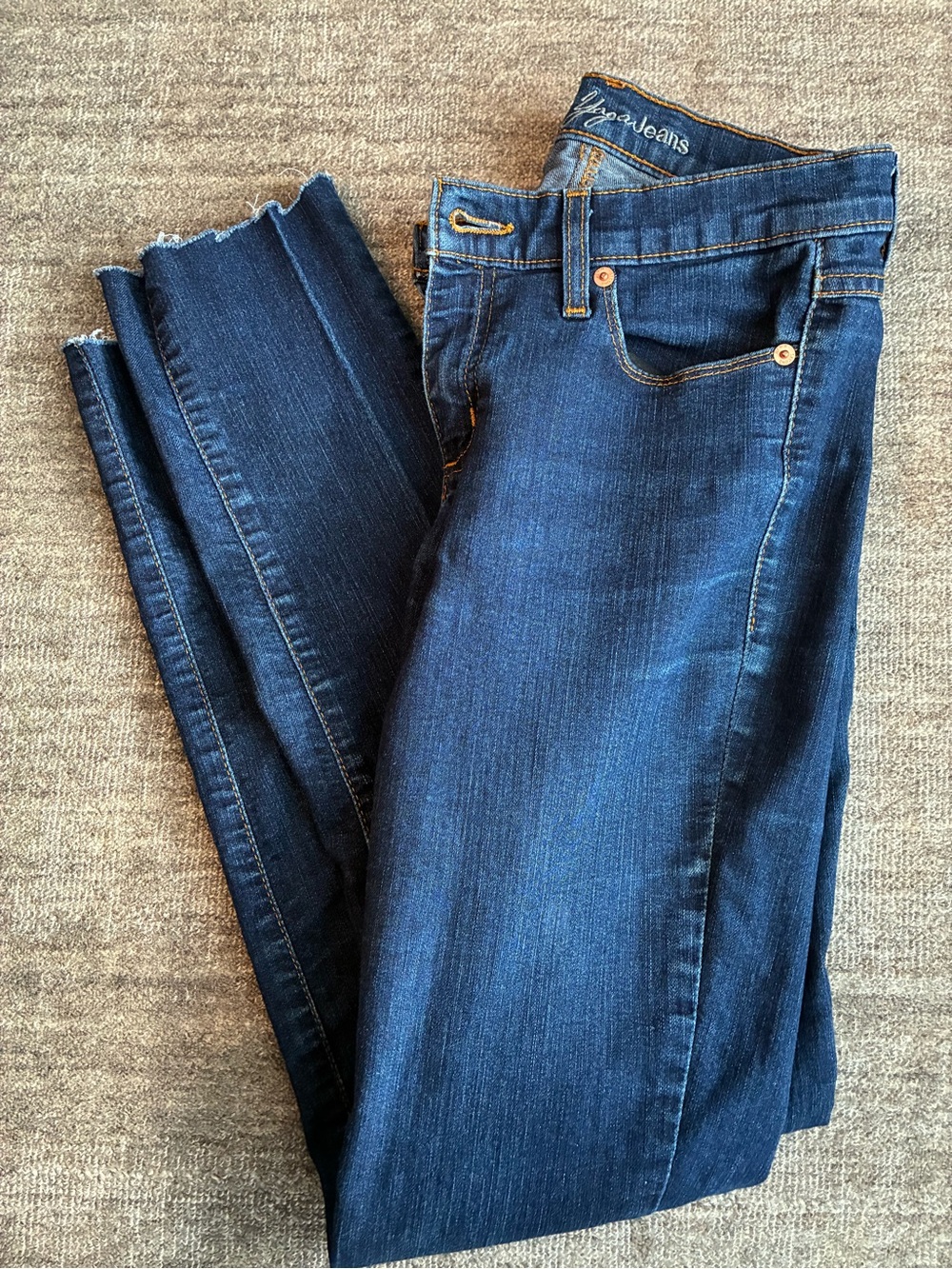 Second Yoga Jeans - size 27